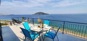 Villa Pearl of Kali, island Ugljan - first row to the sea