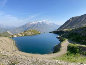 Appartements Le Paradis du Diable 6 pers 40m2 pied des pistes et du telesiege du diable : photos des chambres