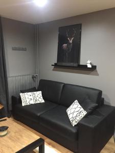 Le Paradis du Diable 6 pers 40m2 pied des pistes et du télésiège du diable