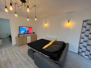 Appartements Le beauvais : photos des chambres