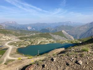 Appartements Le Paradis du Diable 6 pers 40m2 pied des pistes et du telesiege du diable : photos des chambres