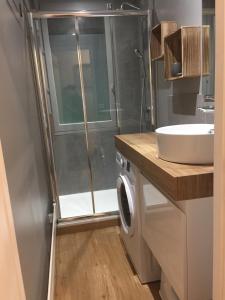 Appartements Le Paradis du Diable 6 pers 40m2 pied des pistes et du telesiege du diable : photos des chambres