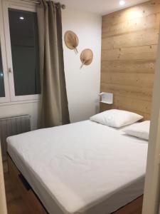 Appartements Le Paradis du Diable 6 pers 40m2 pied des pistes et du telesiege du diable : photos des chambres