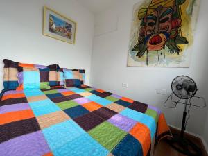 202 Bonito Apartamento para 3 personas