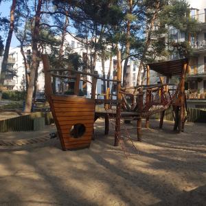 Apartament Nadmorski Bulaj i plaża