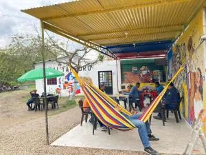 Hotel Yamboró - Guinea