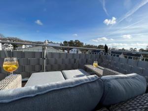 Villa Concordia Binz - Cozy Apartment nur 50 Meter vom Strand