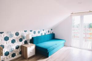 JEZIORAKI Uroczy domek i sauna 400m od jeziora Nowa Jedlanka