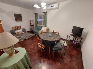 Departamento peatonal Mendoza