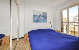 Maisons de vacances Lovely Home In Sainte-Marie-La-Mer : photos des chambres