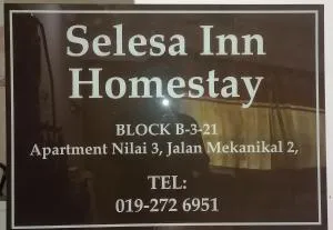 Selesa Inn Homestay - Kampong Batang Benar