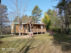 Villages vacances Les Chalets d'Argentouleau : photos des chambres