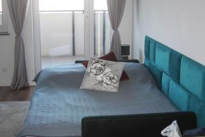 Apartament zielony