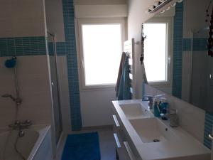 Maisons de vacances Le Clos des Roses : photos des chambres