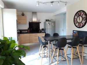 Maisons de vacances Le Clos des Roses : photos des chambres