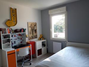 Maisons de vacances Le Clos des Roses : photos des chambres