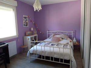 Maisons de vacances Le Clos des Roses : photos des chambres