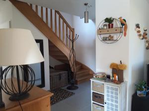 Maisons de vacances Le Clos des Roses : photos des chambres