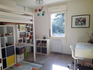 Maisons de vacances Le Clos des Roses : photos des chambres
