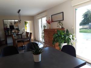Maisons de vacances Le Clos des Roses : photos des chambres