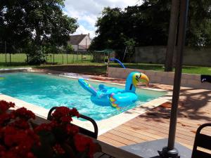 Maisons de vacances Le Clos des Roses : photos des chambres