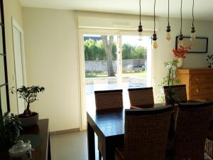 Maisons de vacances Le Clos des Roses : photos des chambres