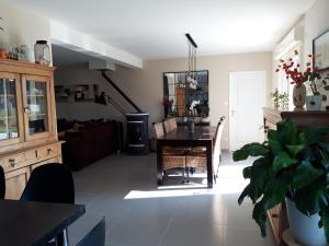 Maisons de vacances Le Clos des Roses : photos des chambres