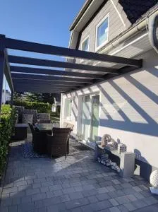 Ferienhaus Ostseeblick Rügen - Dubnitz