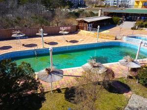 Sveti Vlas Sea View Villa Appartment