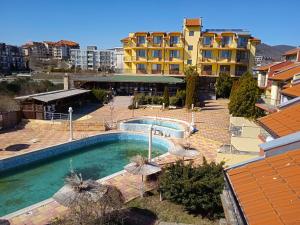 Sveti Vlas Sea View Villa Appartment