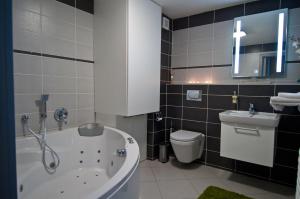 Apartmán Pálava 4 s terasou a výhledem na jezero