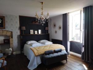 B&B / Chambres d'hotes La Menardiere 