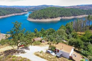 Star Gazing Luxury Yurt above beautiful RIVER, off grid