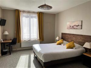 Hotels Le Vauban : photos des chambres