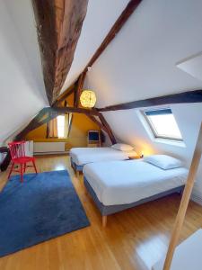 Maisons d'hotes Le Huis Clos : photos des chambres