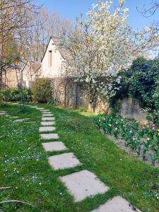 Maisons d'hotes Le Huis Clos : photos des chambres