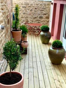 B&B / Chambres d'hotes Villa Louisa : photos des chambres