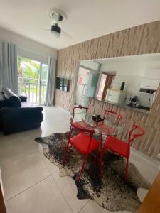 Apartamento em Ubatuba próximo à Praia Grande