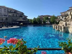 Lovely Apartment in peaceful family spa resort near to Nesebar - Lŭka