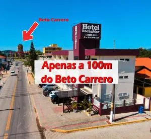 Hotel Rochamar - 皮萨拉斯