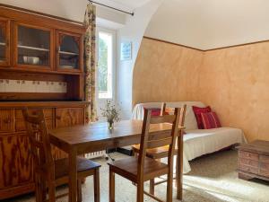 Maisons de vacances Mas Bourdaric - Location de Gites en Ardeche du Sud : photos des chambres