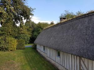 Maisons de vacances Chaumiere aux portes d'Honfleur : photos des chambres