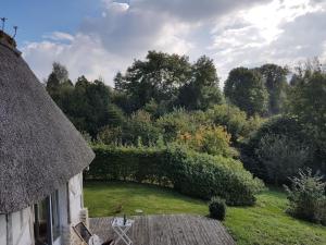 Maisons de vacances Chaumiere aux portes d'Honfleur : photos des chambres