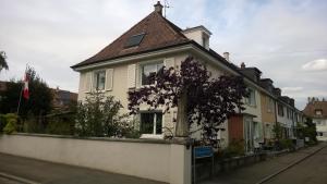 Pension Bed & Breakfast at Silvie's Basel Schweiz