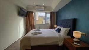 Acropolis of Athens from Ermou str