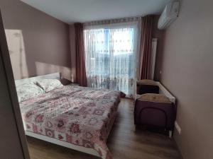 Mountain view apartment