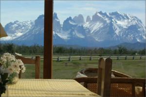 Hosteria Lago del Toro