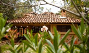 Clavellino House en Villa de Leyva - Tranquilidad y Naturaleza en Reserva Natural Urbana!