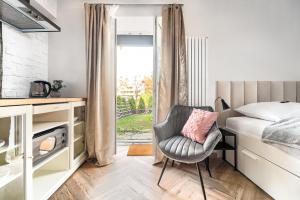 Apartamenty MUNN 1 Szczecin