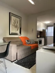Sinta-se em Casa! Ap Novo, Aconchegante e Funcional- Ótima localização - Tabual